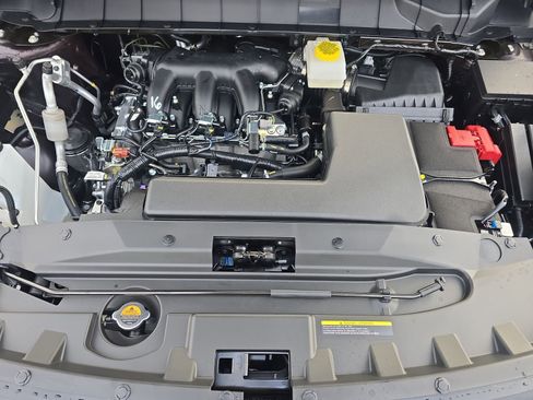 New 2025 Nissan Pathfinder Platinum w/ Cargo Package image 30