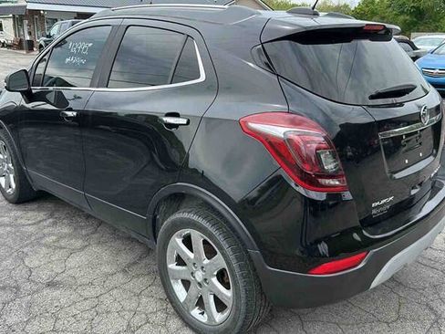 Used 2017 Buick Encore Preferred w/ Experience Buick Package FWD image 6