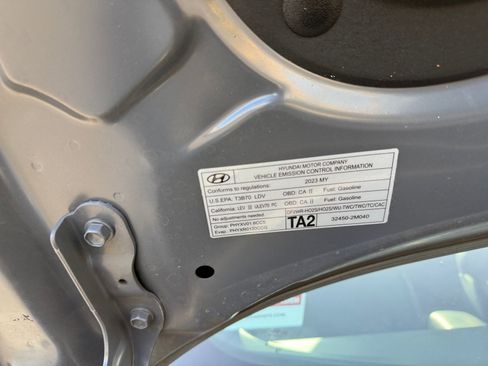 Used 2023 Hyundai Elantra N Line image 26