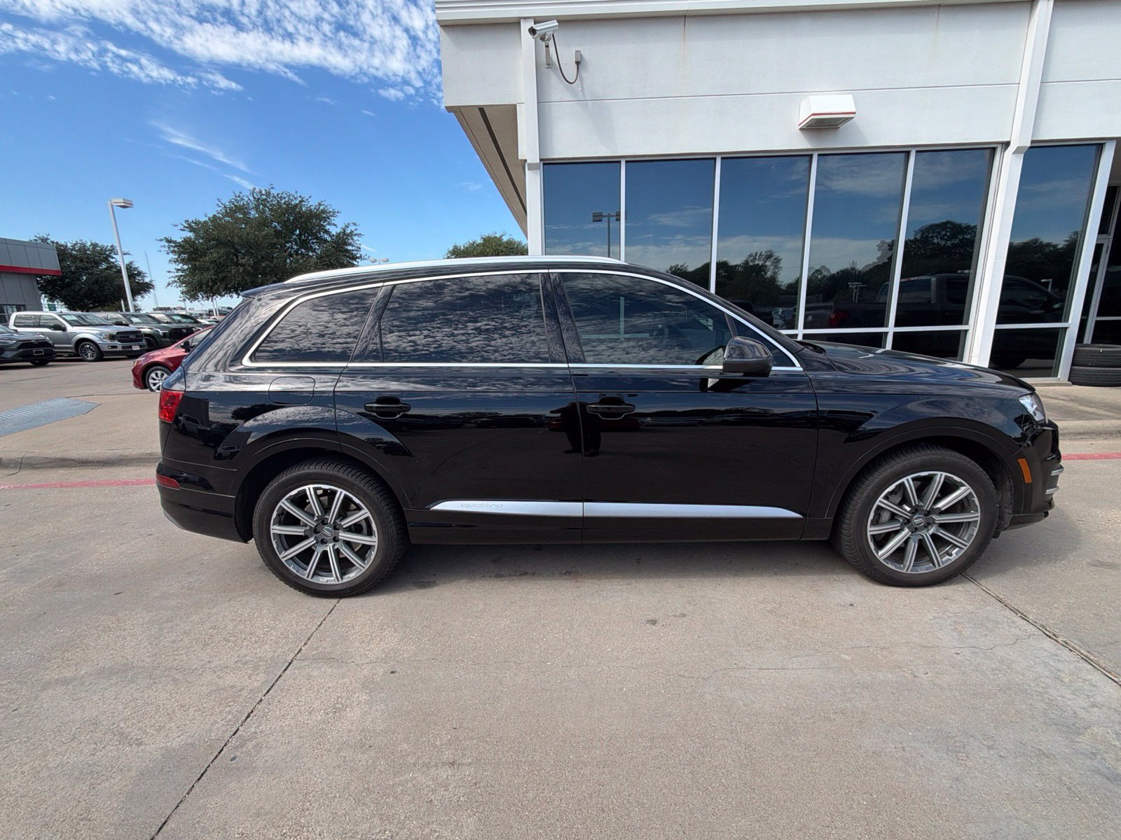 Used 2019 Audi Q7 3.0T Premium w/ Convenience Package AWD/4WD image 5