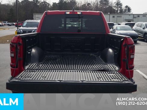 Used 2025 RAM 1500 Rebel w/ Rebel Level 1 Equipment Group image 9