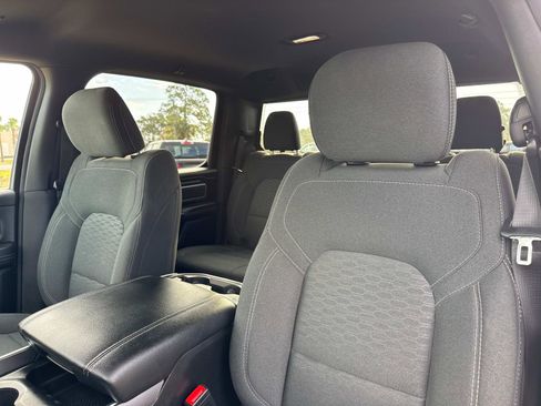 Used 2025 RAM 1500 Big Horn image 21