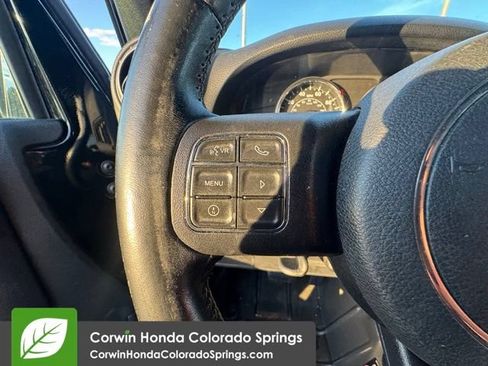 Used 2018 Jeep Wrangler Unlimited Sport S AWD/4WD image 16