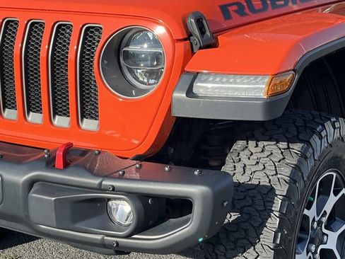 Used 2019 Jeep Wrangler Rubicon AWD/4WD image 10