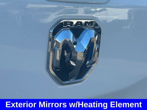 Used 2023 RAM 1500 Big Horn image 24