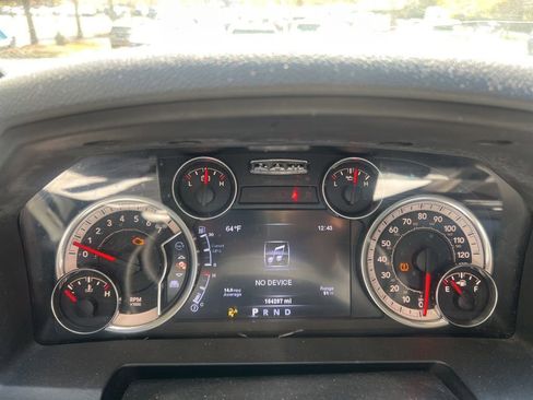 Used 2014 RAM 1500 Big Horn image 23