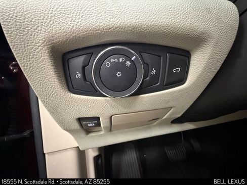 Used 2018 Lincoln Continental Select FWD image 19