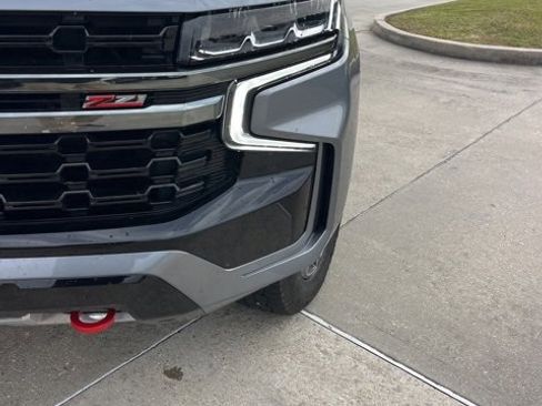 Used 2022 Chevrolet Tahoe Z71 w/ Luxury Package image 13