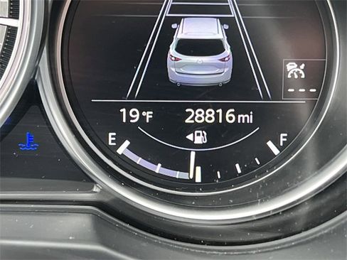 Used 2024 MAZDA CX-5 Carbon Edition image 6