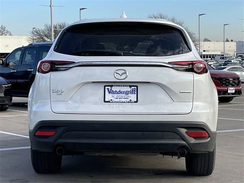 Used 2023 MAZDA CX-9 Touring image 5