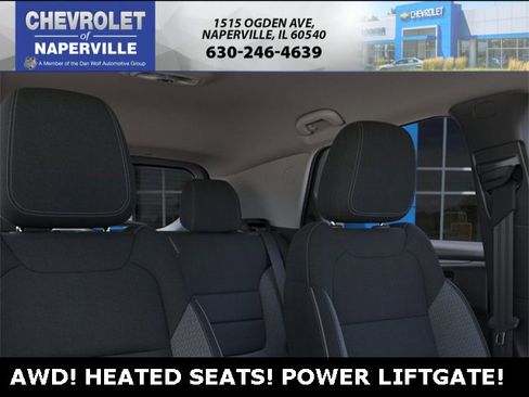 New 2026 Chevrolet TrailBlazer LT image 24