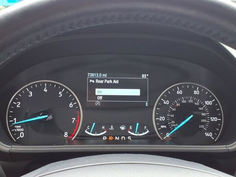 Used 2019 Ford EcoSport SE AWD/4WD image 17