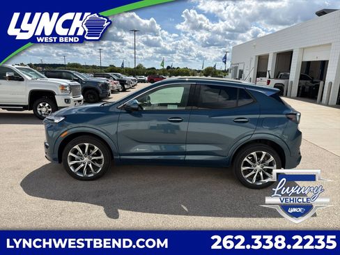 Used 2024 Buick Encore GX Avenir w/ Avenir Convenience Package AWD/4WD image 1