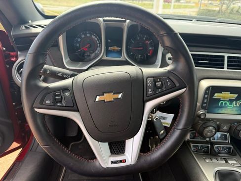 Used 2015 Chevrolet Camaro ZL1 image 27