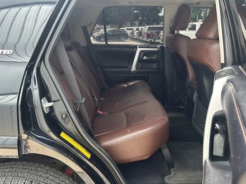 Used 2016 Toyota 4Runner Limited AWD/4WD image 14