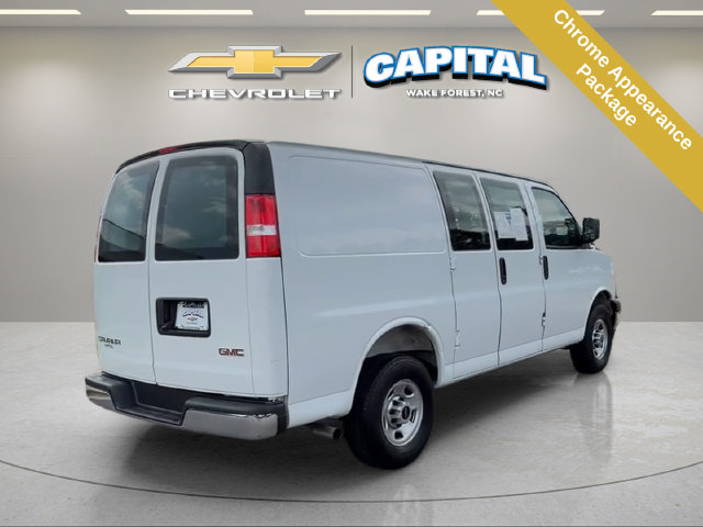 Used 2025 GMC Savana 2500 w/ Driver Convenience Package RWD image 9