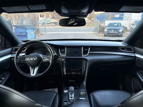 Used 2021 INFINITI QX50 Luxe w/ Appearance Package image 15