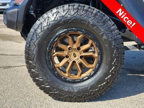 Used 2022 Jeep Wrangler Unlimited Sport image 10