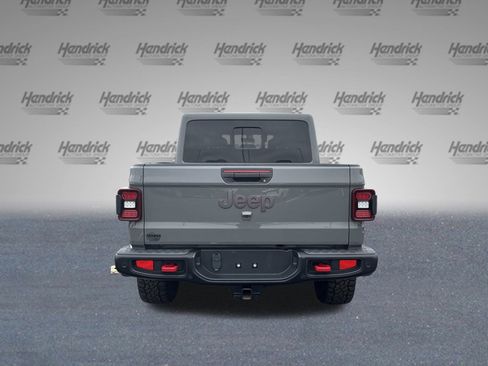 Used 2022 Jeep Gladiator Rubicon w/ LED Lighting Group image 8