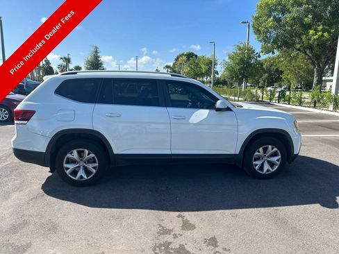 Used 2019 Volkswagen Atlas SE AWD/4WD image 5