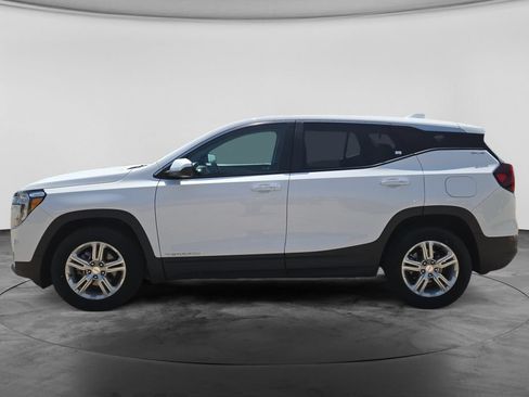 Used 2024 GMC Terrain SLE FWD image 6