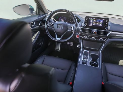 Used 2022 Honda Accord Sport image 27