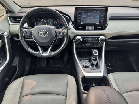 Used 2022 Toyota RAV4 XLE Premium AWD/4WD image 23