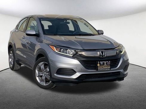 Used 2022 Honda HR-V LX image 2