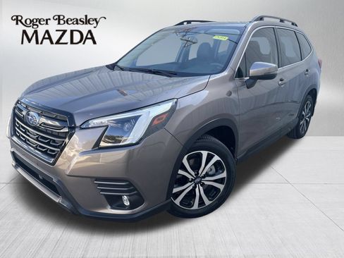 Used 2024 Subaru Forester Limited AWD/4WD image 1