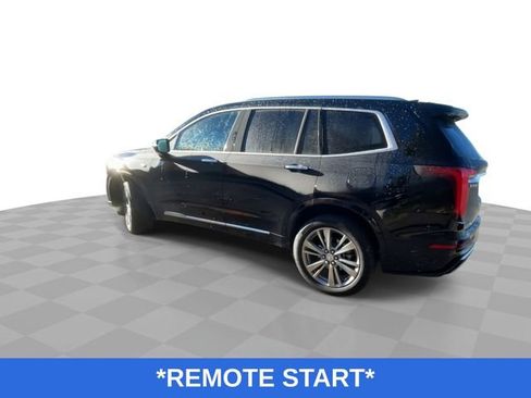 Used 2025 Cadillac XT6 Premium Luxury w/ LPO, Floor Liner Package image 7