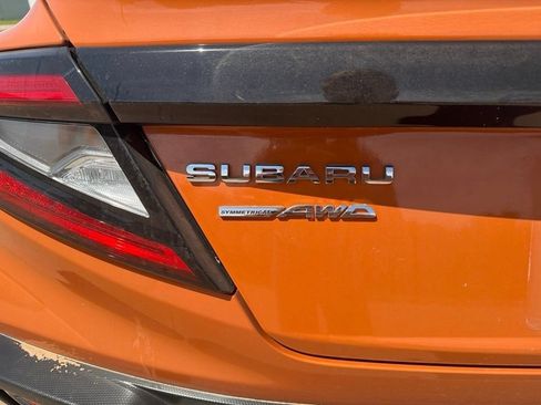 Used 2022 Subaru WRX AWD/4WD image 9