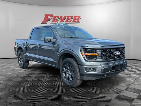 New 2026 Ford F150 STX w/ Equipment Group 200A AWD/4WD image 3