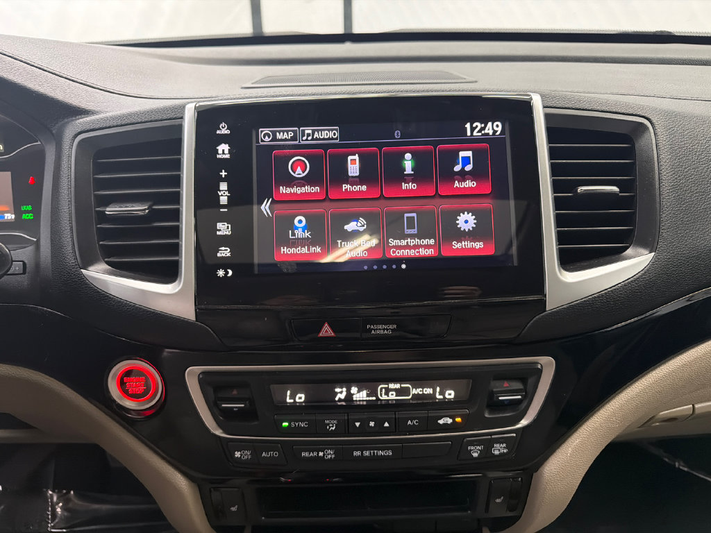 Used 2020 Honda Ridgeline RTL-E image 29