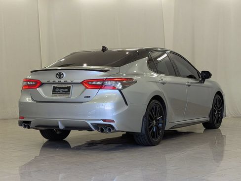 Used 2024 Toyota Camry XSE w/ Navigation Package FWD image 9