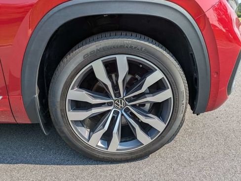 Used 2021 Volkswagen Atlas SEL Premium AWD/4WD image 11