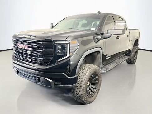 Used 2022 GMC Sierra 1500 Elevation w/ Max Trailering Package AWD/4WD image 4