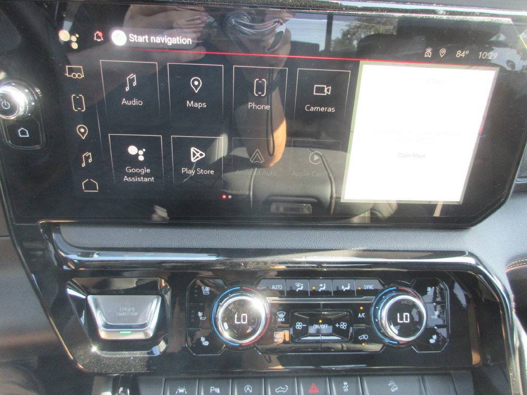 New 2026 GMC Sierra 1500 AT4 w/ AT4 Premium Package AWD/4WD image 20