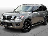 Used 2020 Nissan Armada SL w/ Premium Package image 2