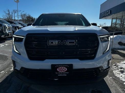 New 2026 GMC Acadia Elevation w/ Black Edition image 28