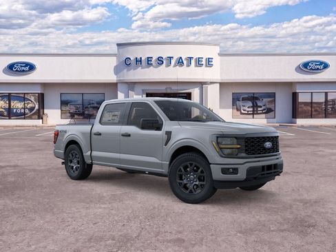New 2026 Ford F150 STX w/ Equipment Group 200A AWD/4WD image 7