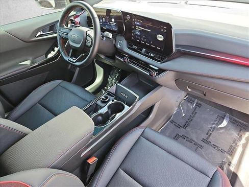 Certified 2025 Chevrolet Equinox RS w/ Safety and Technology Package FWD image 28