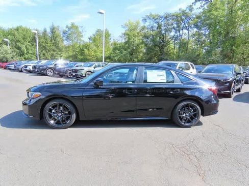 New 2026 Honda Civic Sport image 3