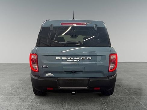 Used 2022 Ford Bronco Sport Big Bend w/ Convenience Package AWD/4WD image 23