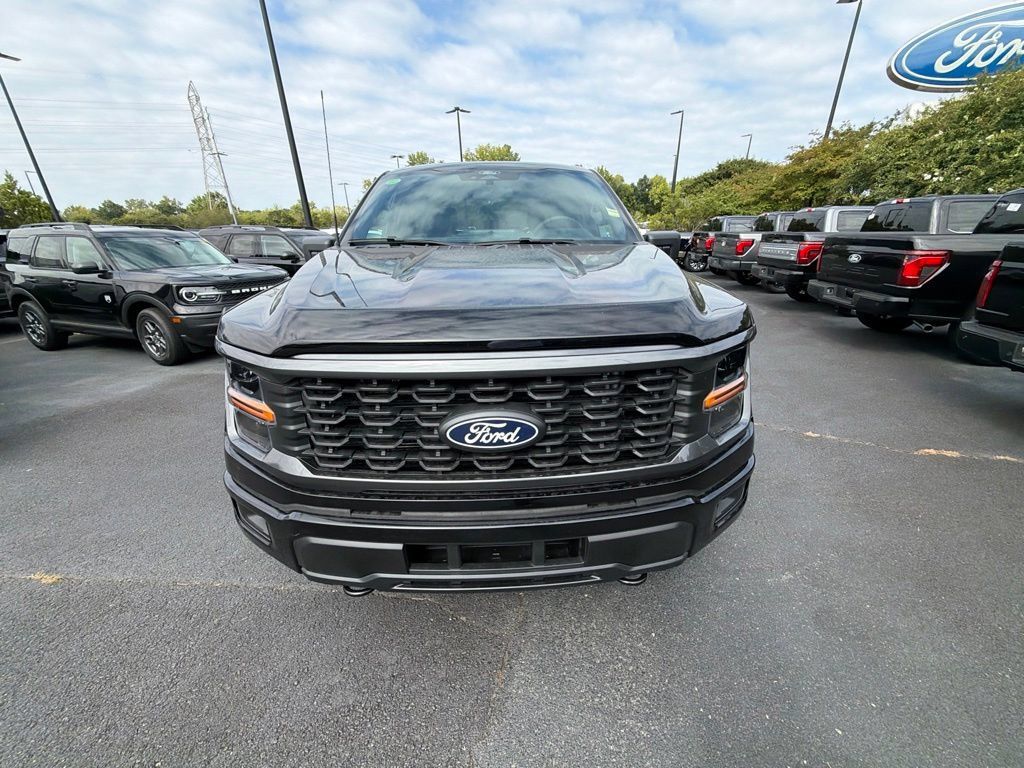 New 2026 Ford F150 STX w/ Equipment Group 200A AWD/4WD image 21