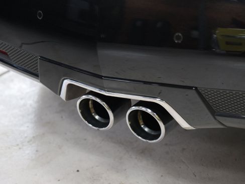 Used 2014 Cadillac CTS V w/ Wood Trim Package RWD image 38