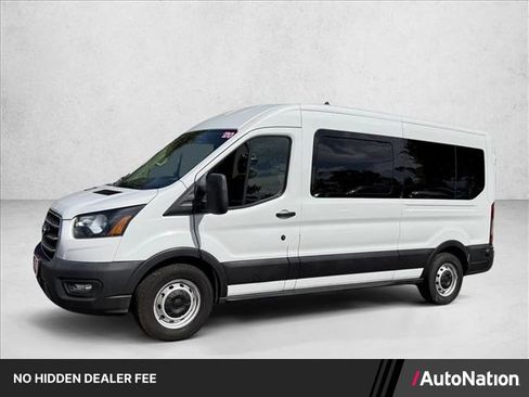 Used 2020 Ford Transit 350 XL RWD image 1