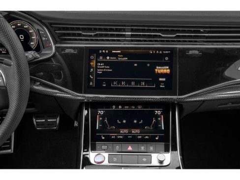 Used 2023 Audi SQ7 Premium Plus w/ Executive Package AWD/4WD image 13