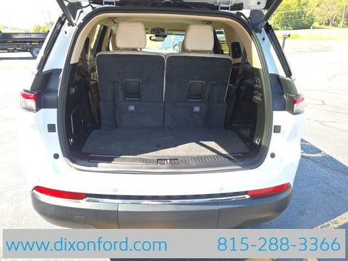 Used 2021 Jeep Grand Cherokee L Limited w/ MOPAR Finishing Package image 18