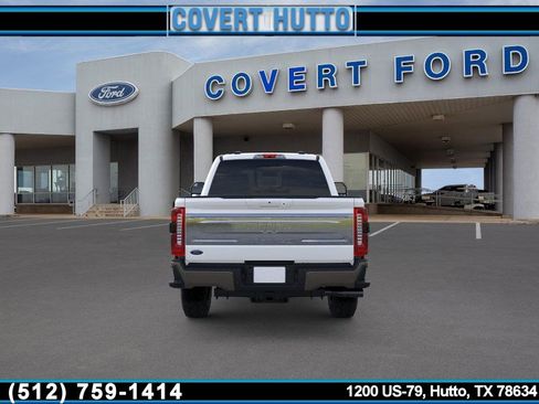 New 2026 Ford F350 King Ranch w/ Tremor Off-Road Package image 5