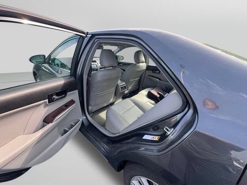 Used 2012 Toyota Camry XLE w/ Leather Pkg FWD image 3